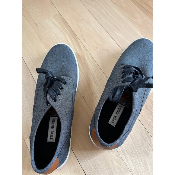 Steve Madden Mens Fanta Sneaker